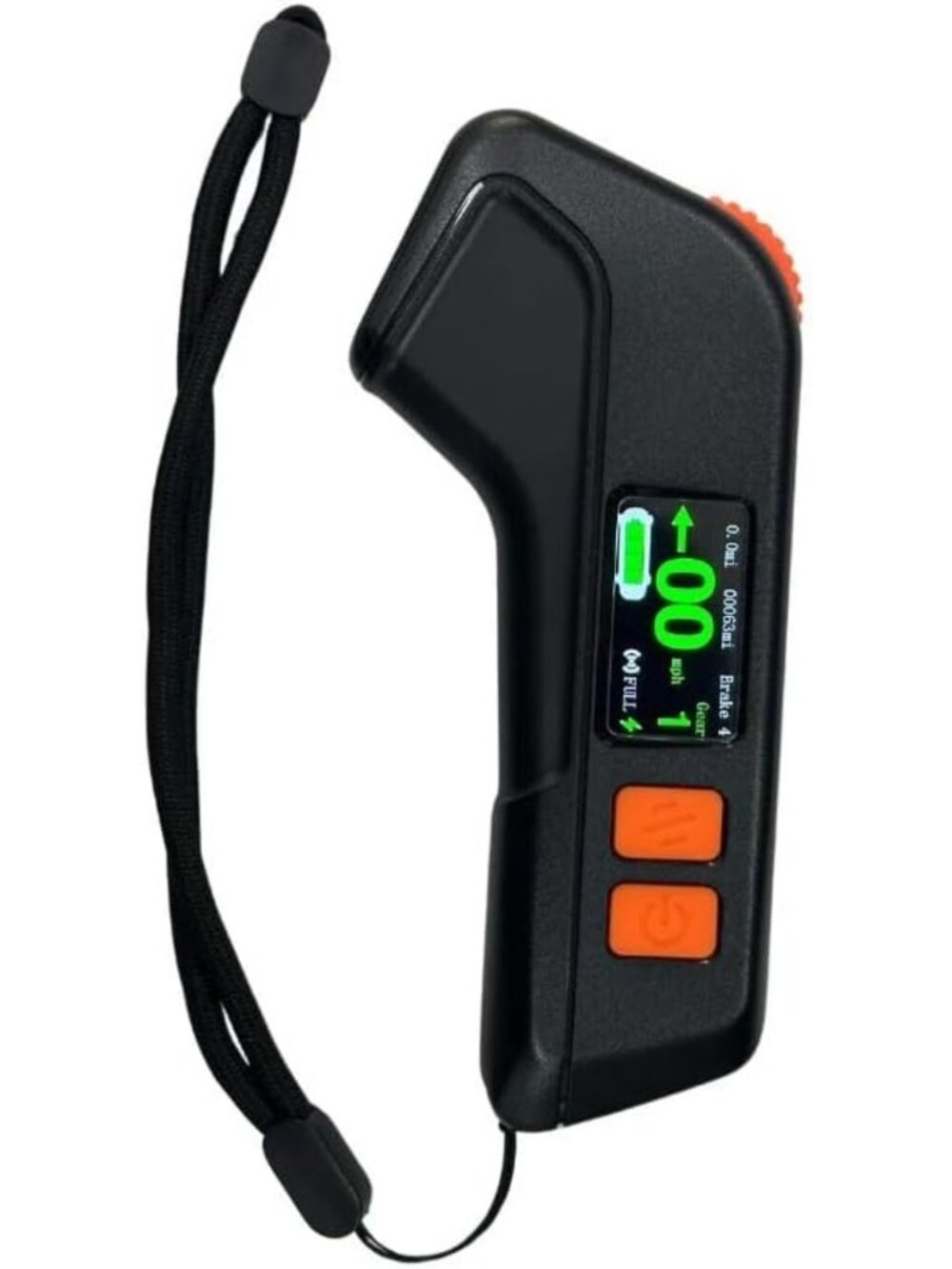LED Remote Control for Electric Skateboards - Compatible with Mini & Voyager